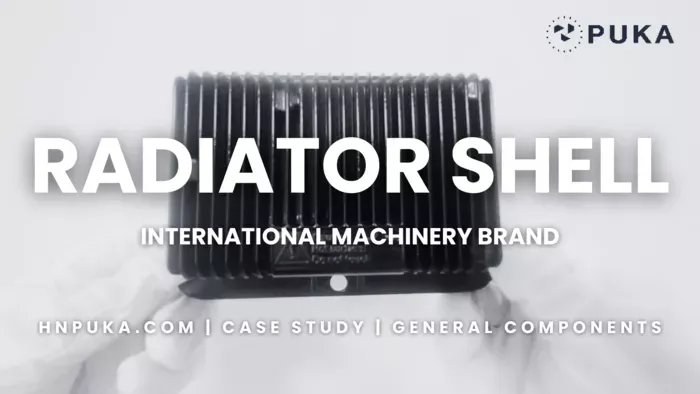 Die Casting Mold Design